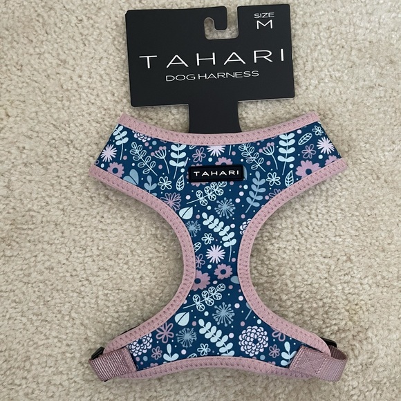 Tahari Other - Tahari floral dog harness